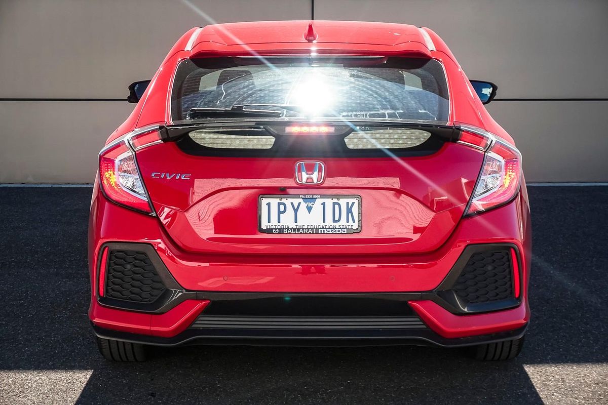 2019 Honda Civic VTi-S 10th Gen
