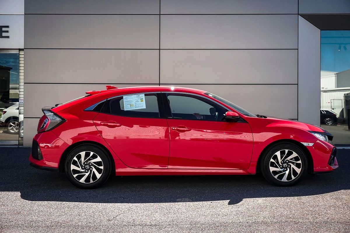 2019 Honda Civic VTi-S 10th Gen