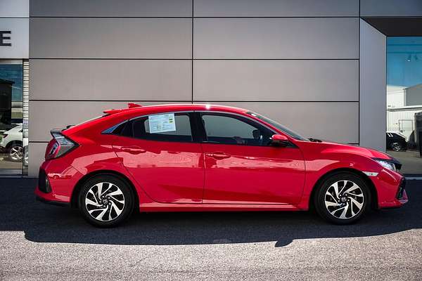 2019 Honda Civic VTi-S 10th Gen