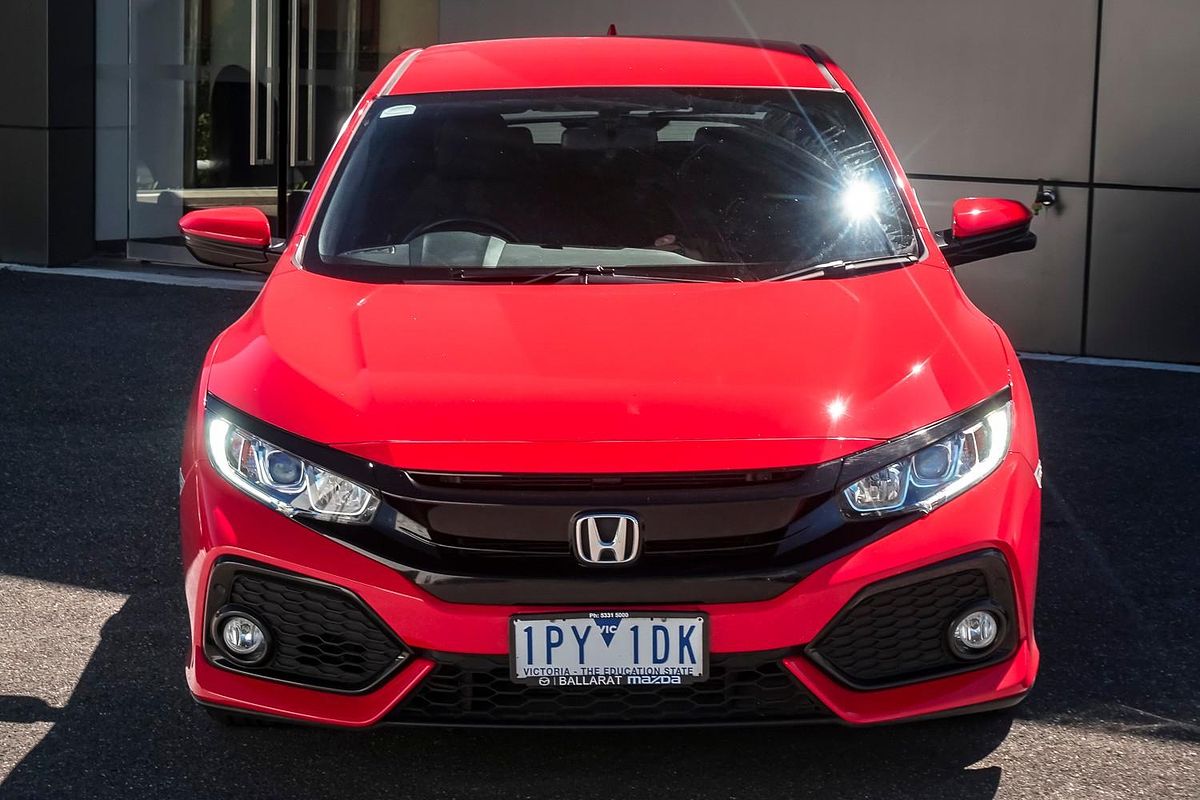 2019 Honda Civic VTi-S 10th Gen