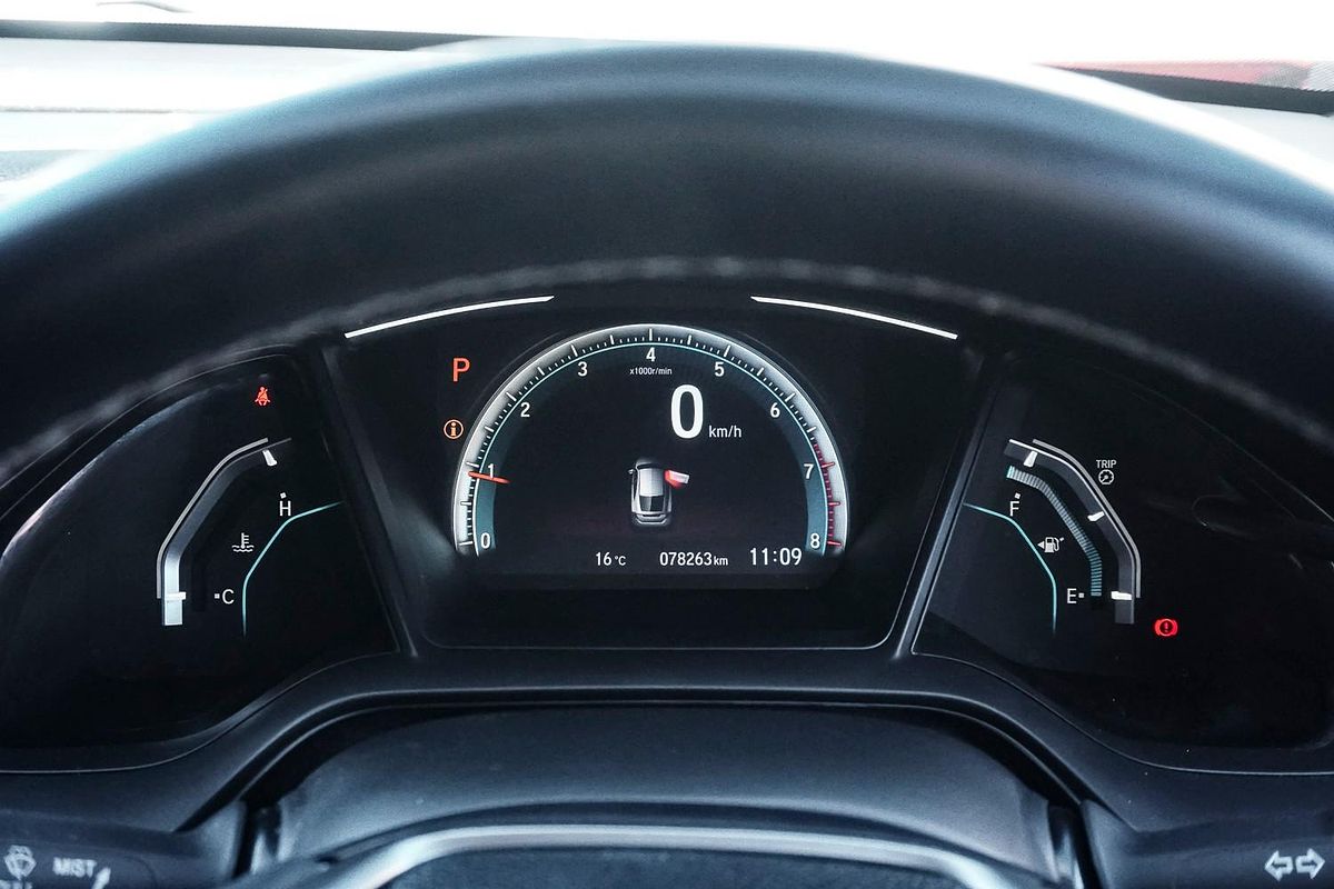 2019 Honda Civic VTi-S 10th Gen