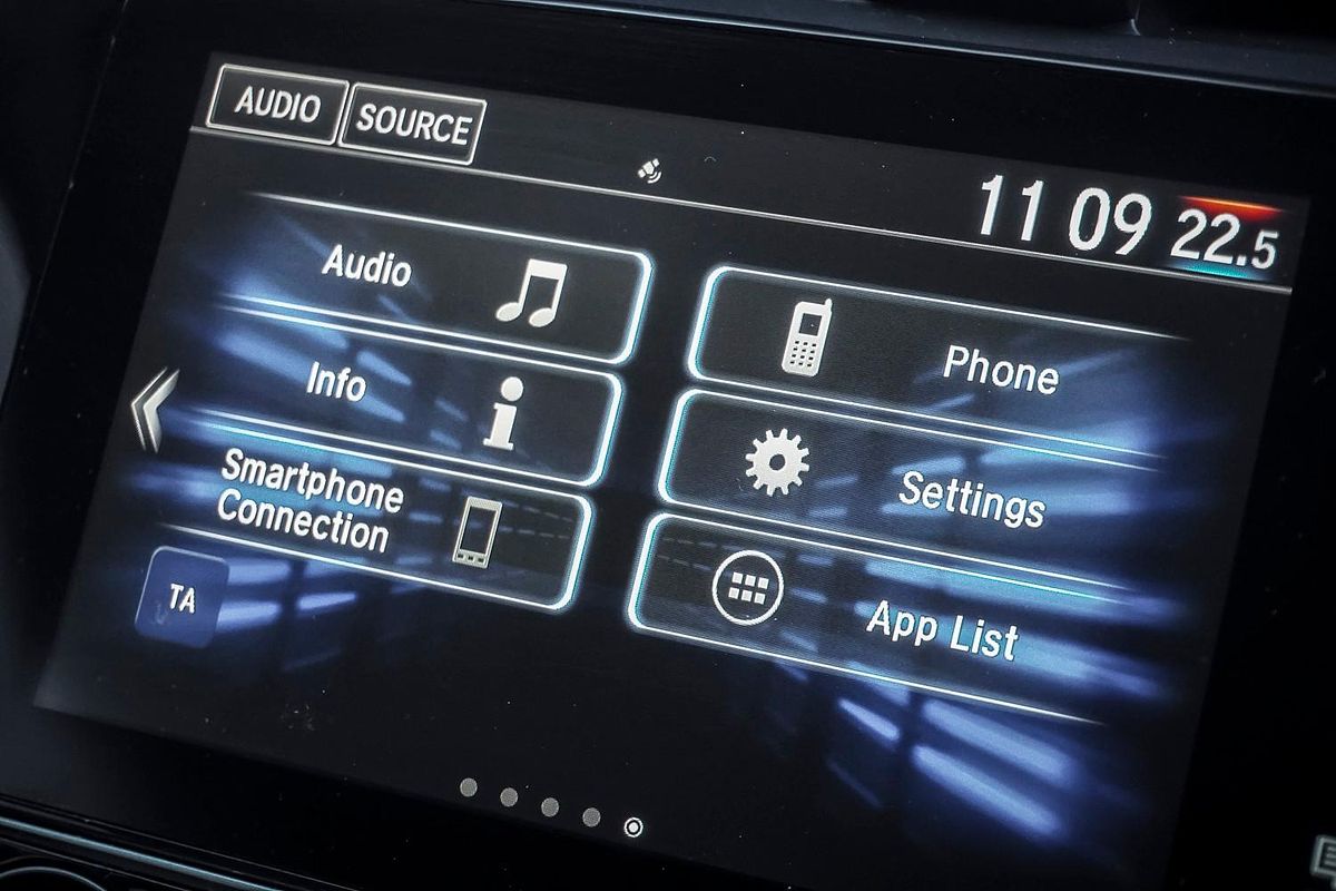 2019 Honda Civic VTi-S 10th Gen