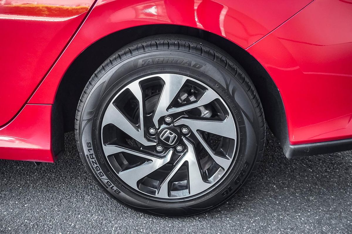 2019 Honda Civic VTi-S 10th Gen