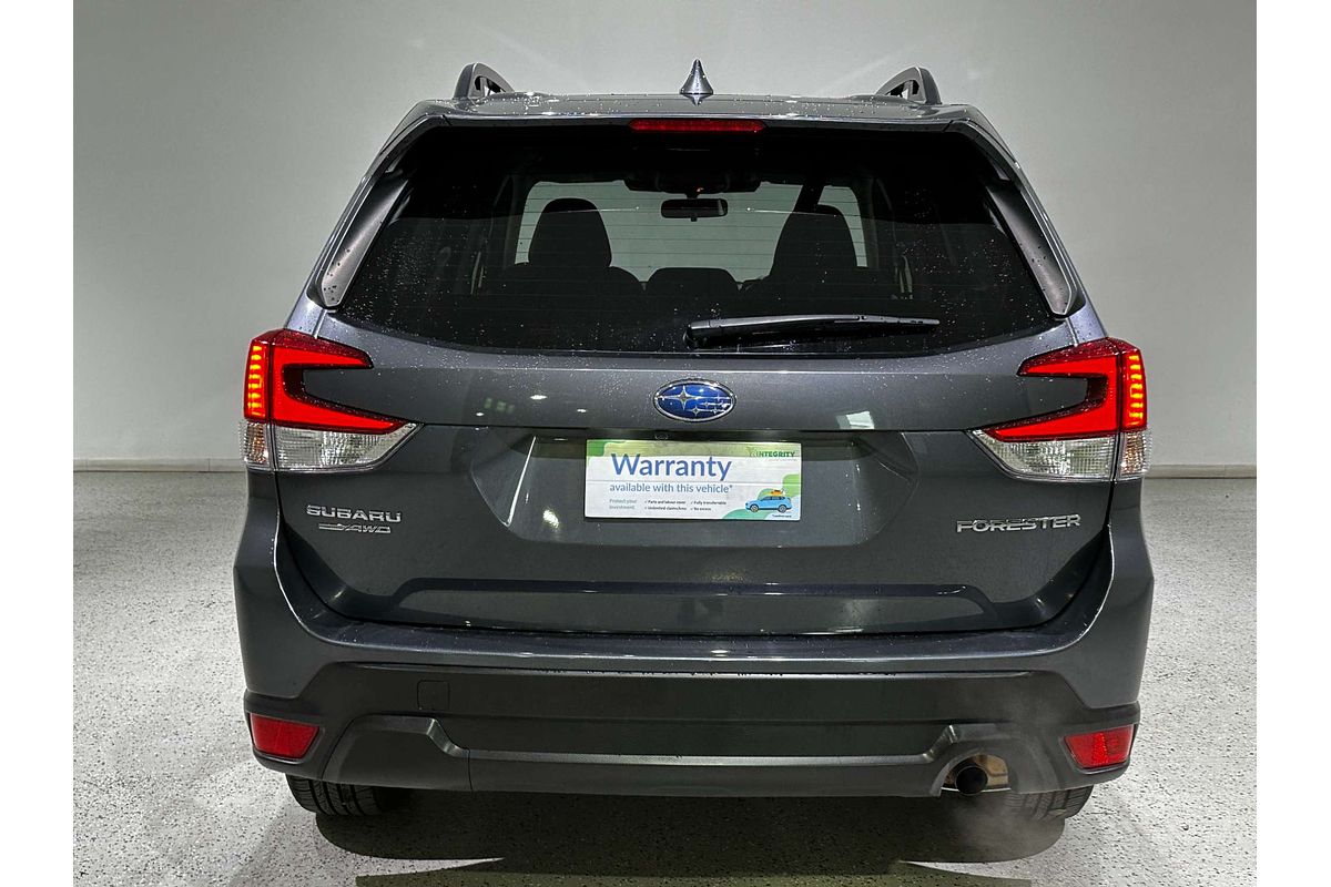 2023 Subaru Forester 2.5i S5