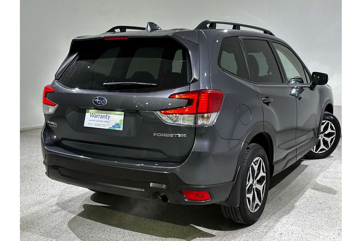 2023 Subaru Forester 2.5i S5