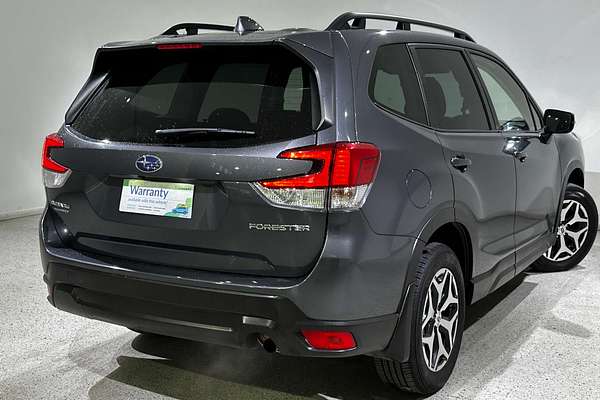 2023 Subaru Forester 2.5i S5