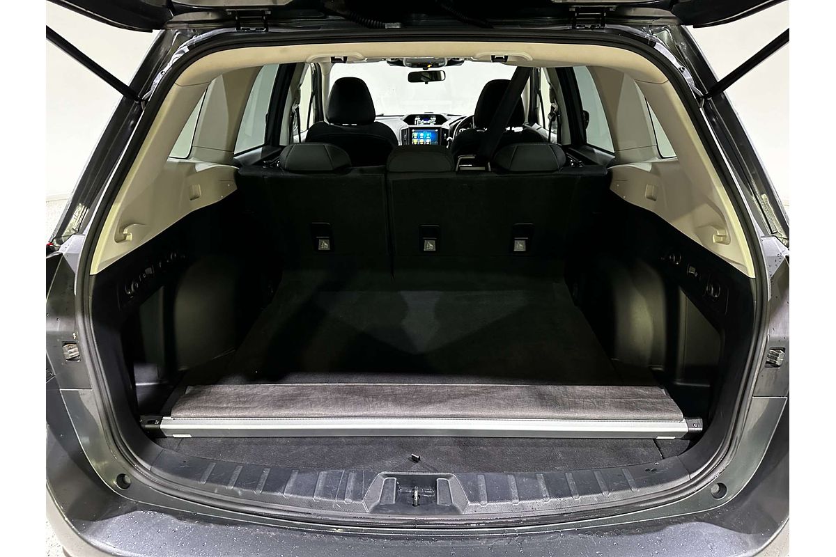 2023 Subaru Forester 2.5i S5