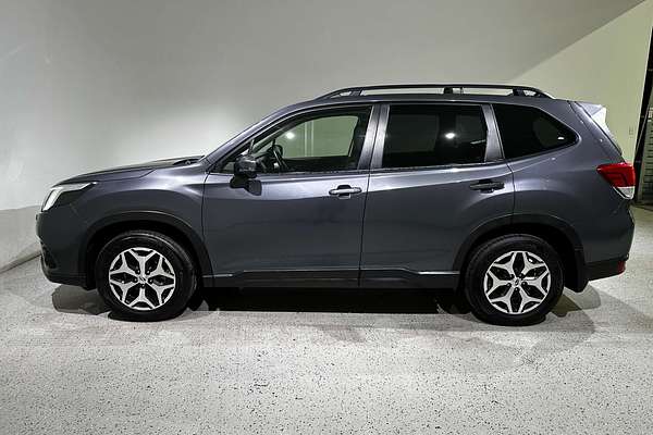 2023 Subaru Forester 2.5i S5