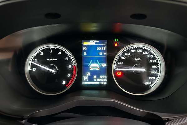 2023 Subaru Forester 2.5i S5