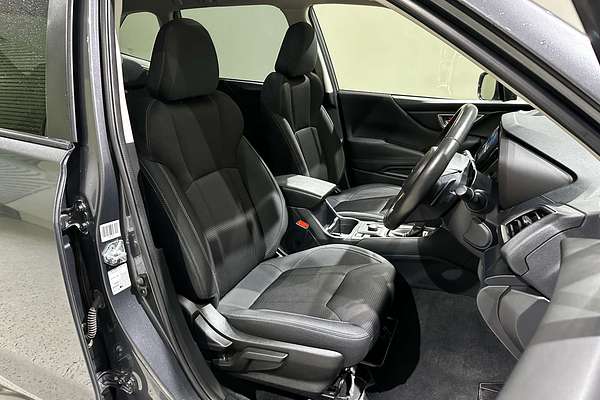 2023 Subaru Forester 2.5i S5