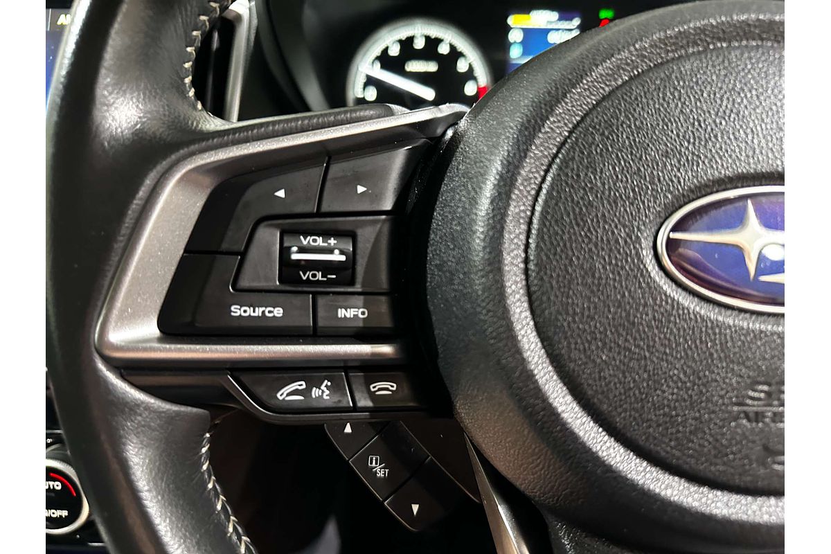 2023 Subaru Forester 2.5i S5