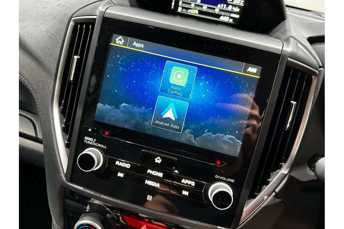 2023 Subaru Forester 2.5i S5