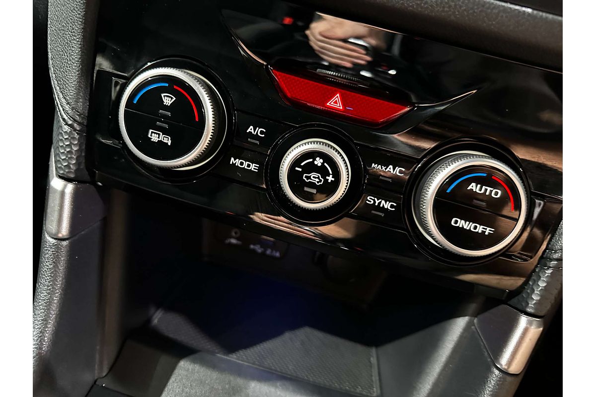 2023 Subaru Forester 2.5i S5