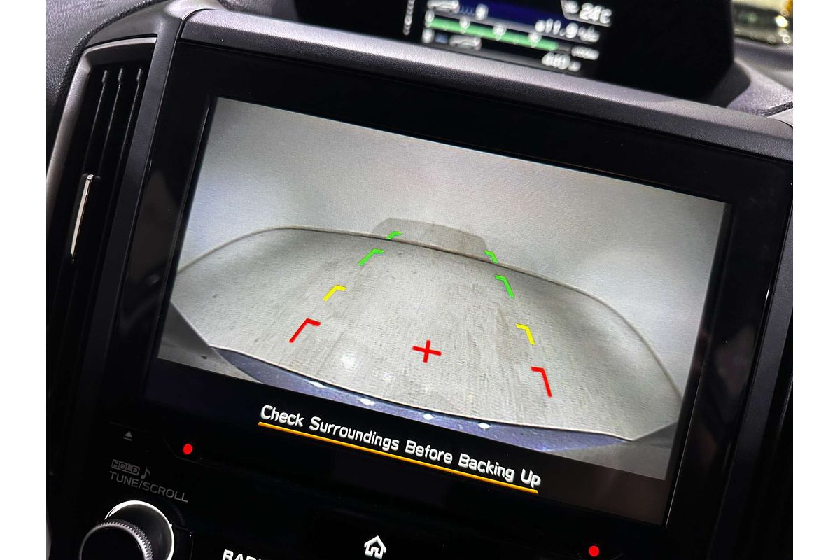 2023 Subaru Forester 2.5i S5