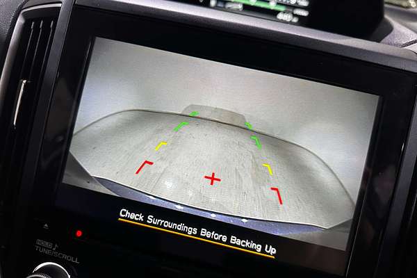 2023 Subaru Forester 2.5i S5