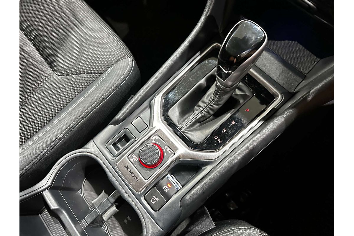 2023 Subaru Forester 2.5i S5