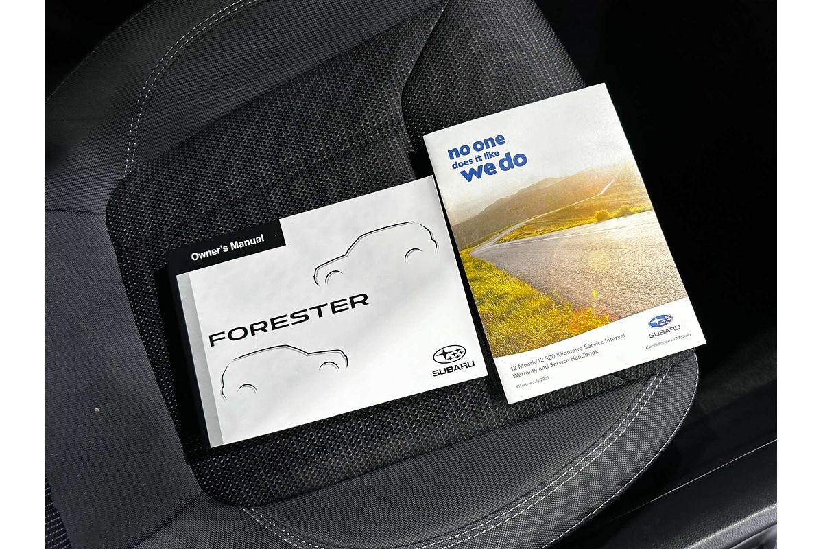 2023 Subaru Forester 2.5i S5