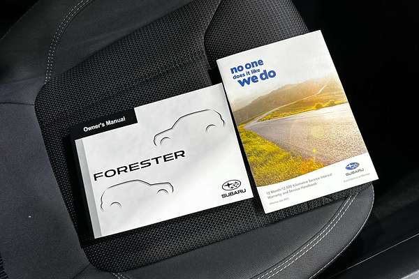 2023 Subaru Forester 2.5i S5