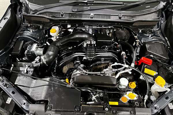 2023 Subaru Forester 2.5i S5