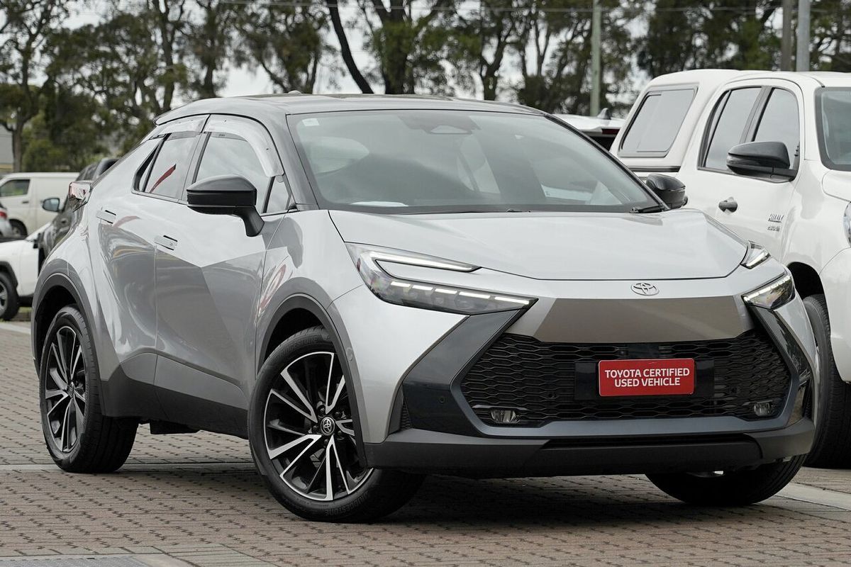 2024 Toyota C-HR Koba ZYX20R