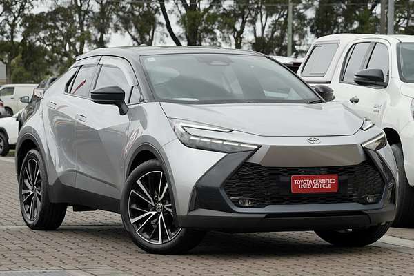 2024 Toyota C-HR Koba ZYX20R
