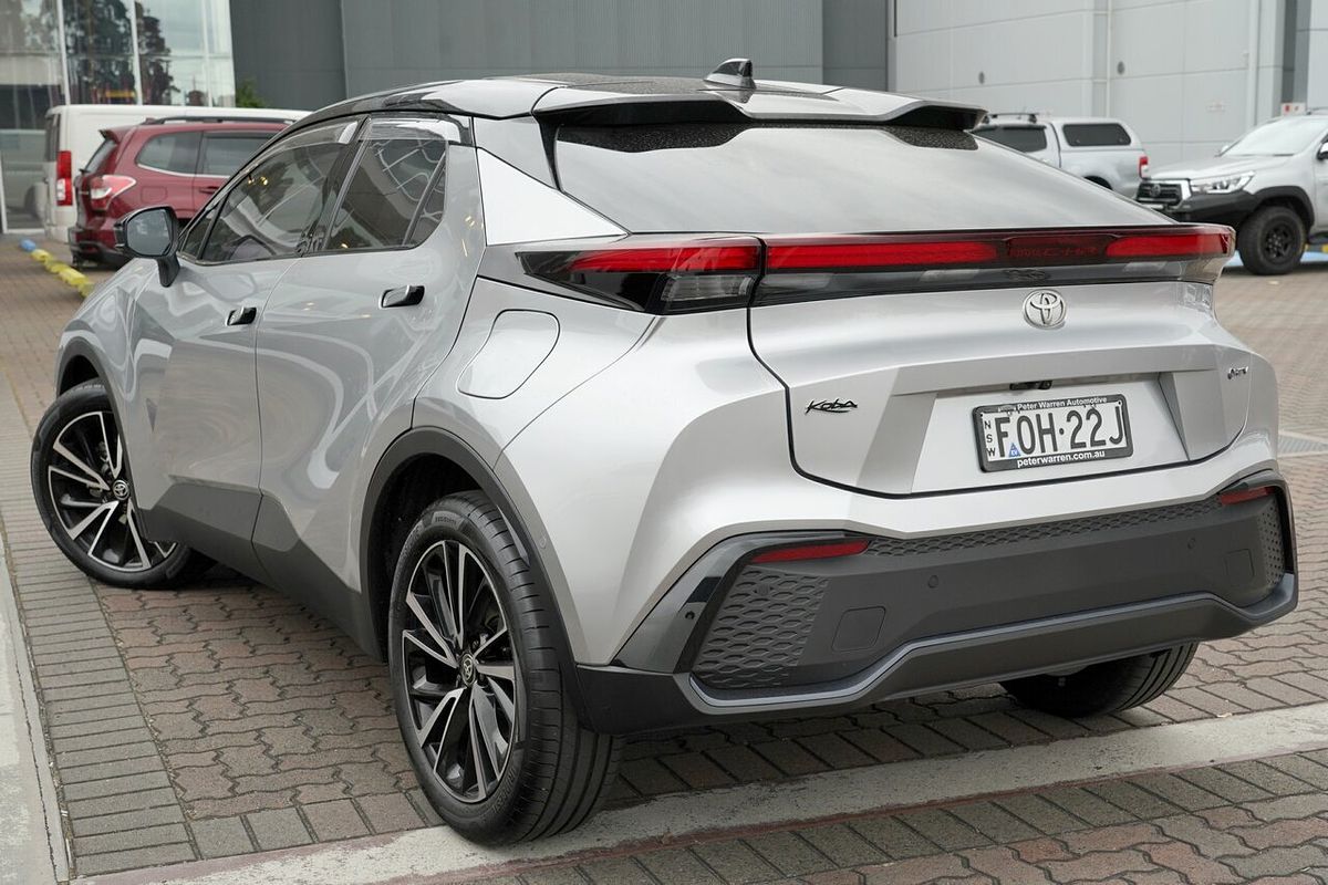 2024 Toyota C-HR Koba ZYX20R