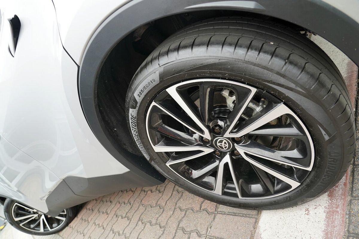 2024 Toyota C-HR Koba ZYX20R