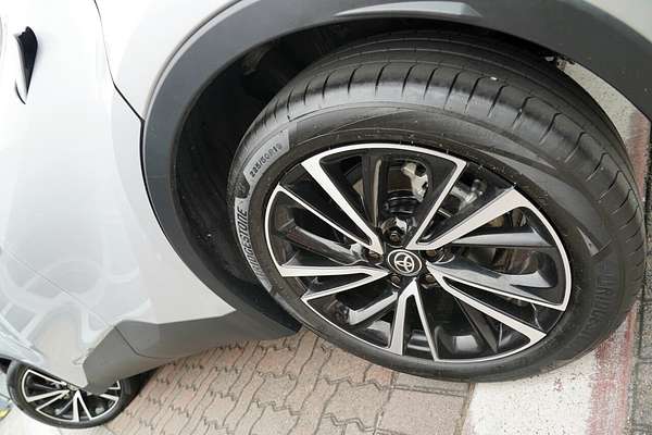 2024 Toyota C-HR Koba ZYX20R