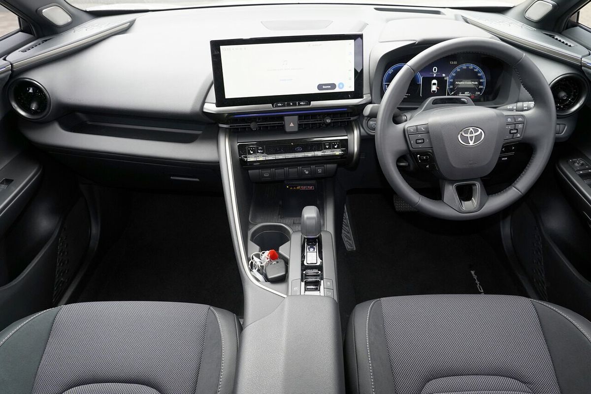 2024 Toyota C-HR Koba ZYX20R