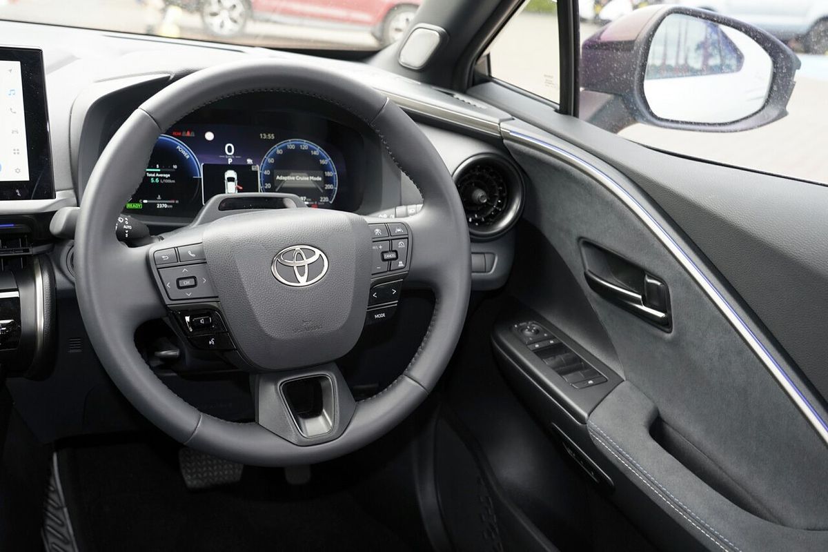 2024 Toyota C-HR Koba ZYX20R