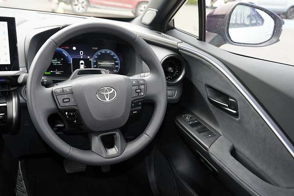 2024 Toyota C-HR Koba ZYX20R