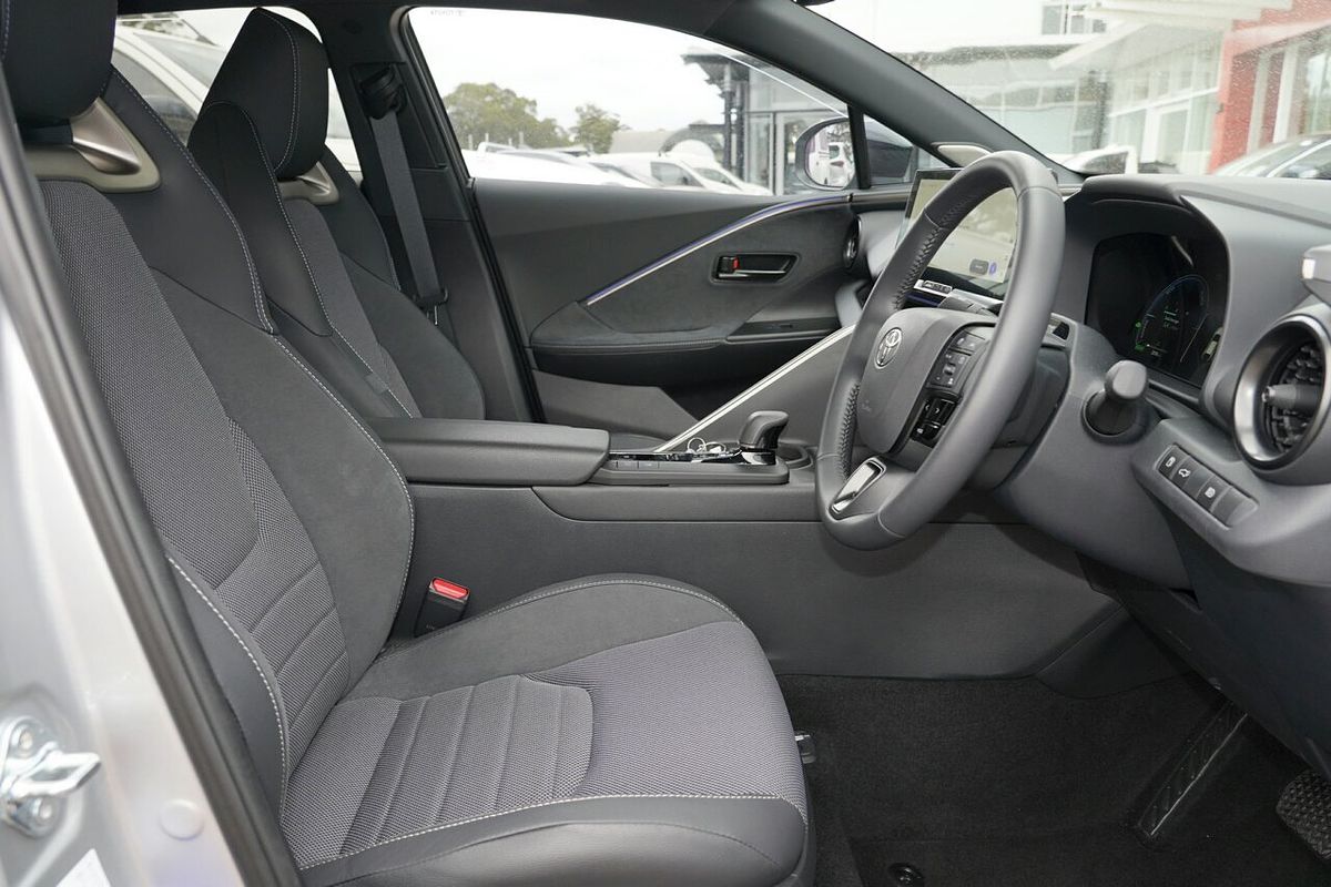 2024 Toyota C-HR Koba ZYX20R