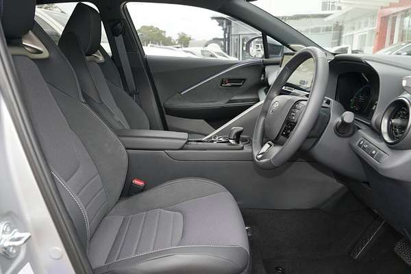 2024 Toyota C-HR Koba ZYX20R