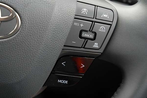 2024 Toyota C-HR Koba ZYX20R