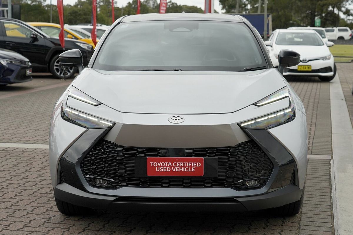 2024 Toyota C-HR Koba ZYX20R