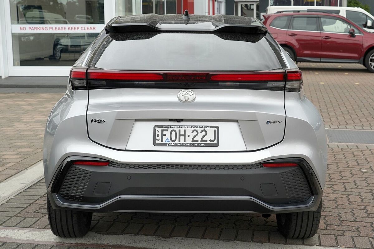 2024 Toyota C-HR Koba ZYX20R