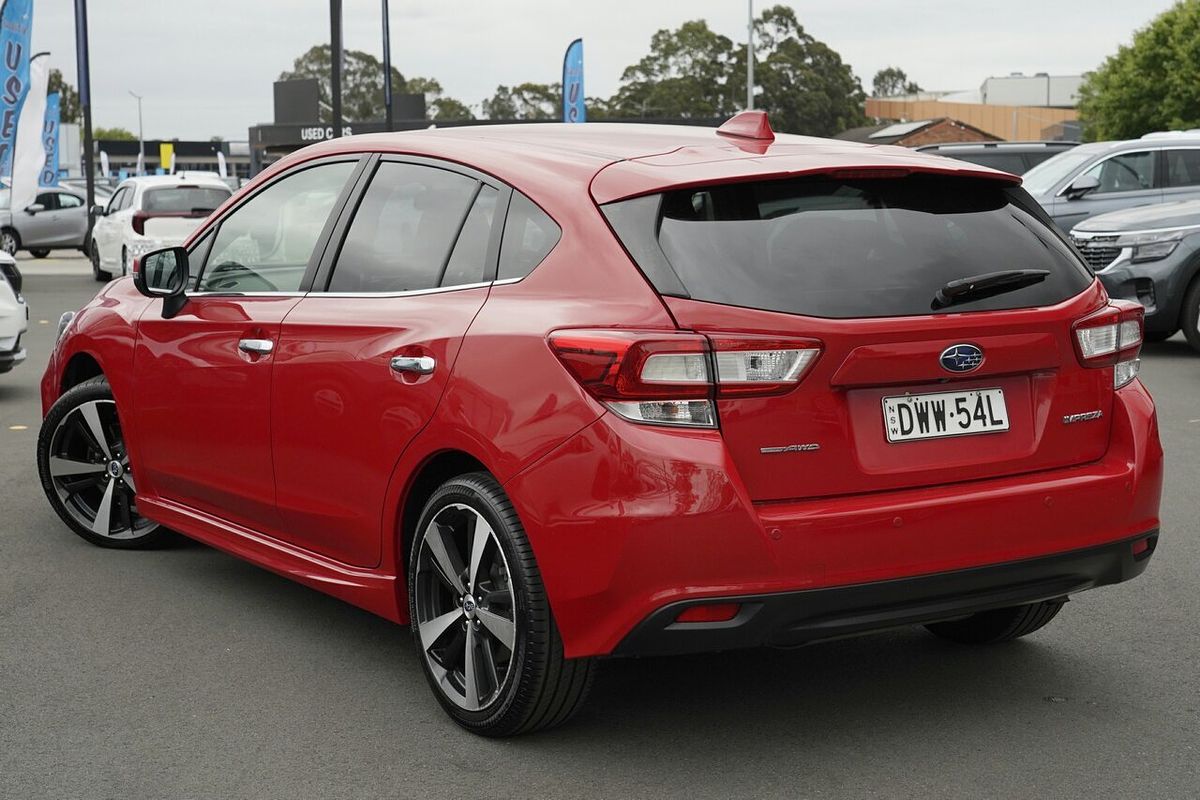 2018 Subaru Impreza 2.0i-S G5