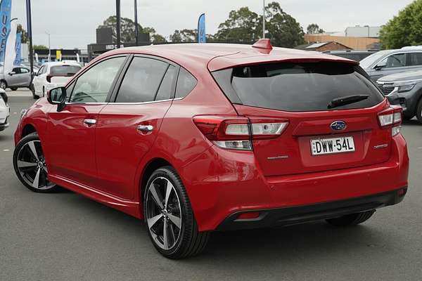 2018 Subaru Impreza 2.0i-S G5