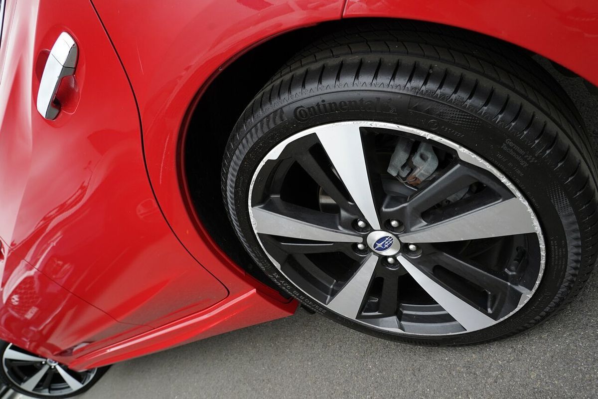 2018 Subaru Impreza 2.0i-S G5