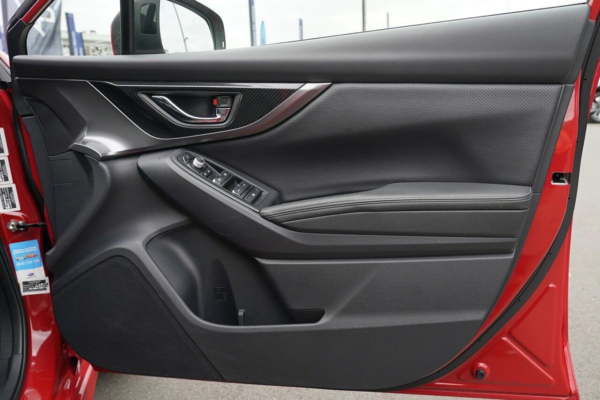 2018 Subaru Impreza 2.0i-S G5