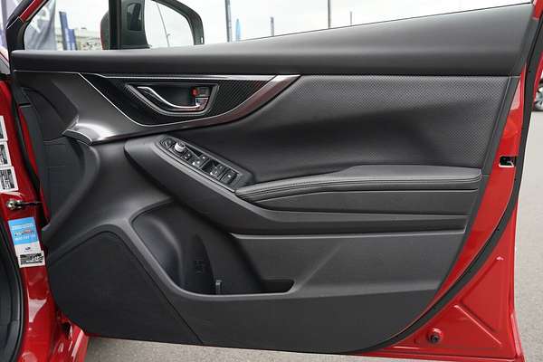 2018 Subaru Impreza 2.0i-S G5