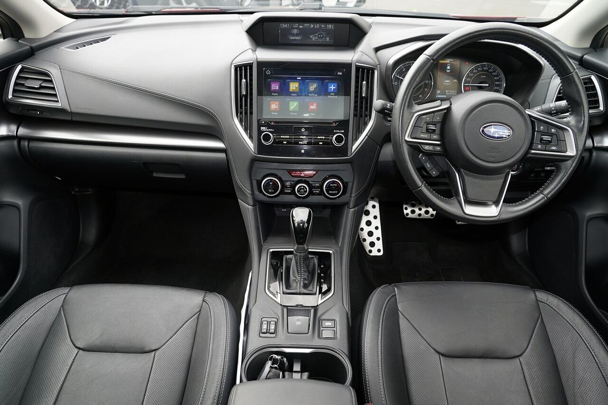 2018 Subaru Impreza 2.0i-S G5