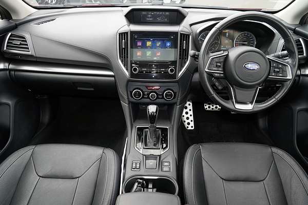 2018 Subaru Impreza 2.0i-S G5