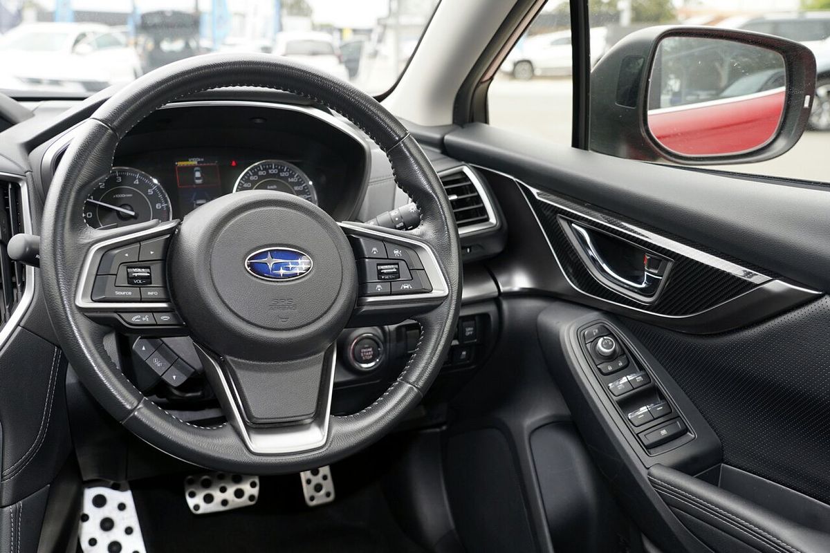 2018 Subaru Impreza 2.0i-S G5