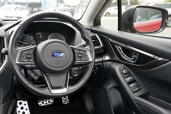 2018 Subaru Impreza 2.0i-S G5