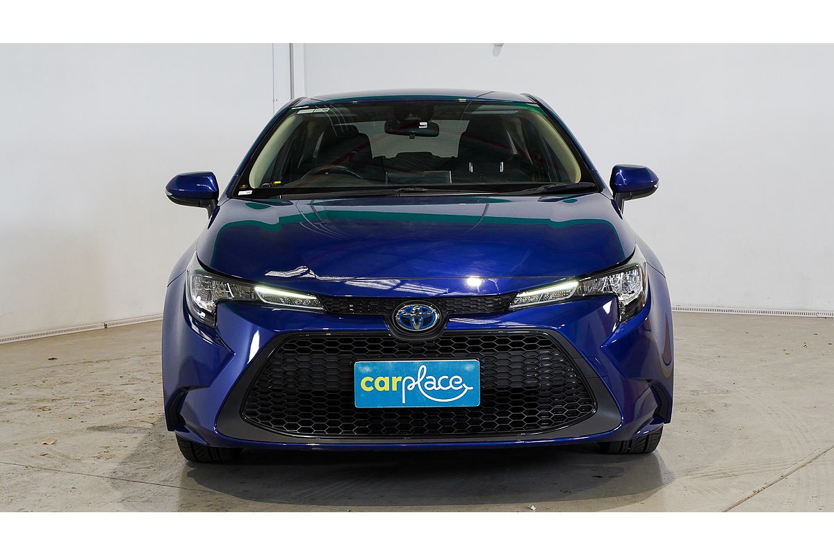 2020 Toyota Corolla Ascent Sport Hybrid ZWE211R