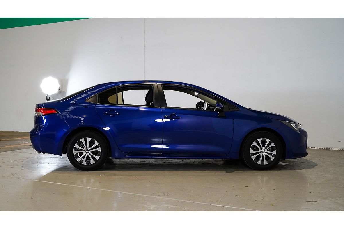 2020 Toyota Corolla Ascent Sport Hybrid ZWE211R