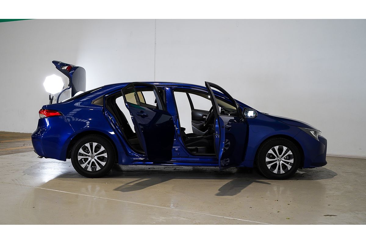 2020 Toyota Corolla Ascent Sport Hybrid ZWE211R