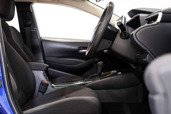 2020 Toyota Corolla Ascent Sport Hybrid ZWE211R