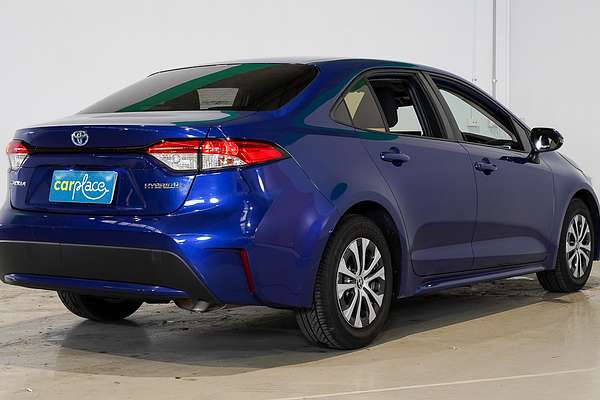 2020 Toyota Corolla Ascent Sport Hybrid ZWE211R